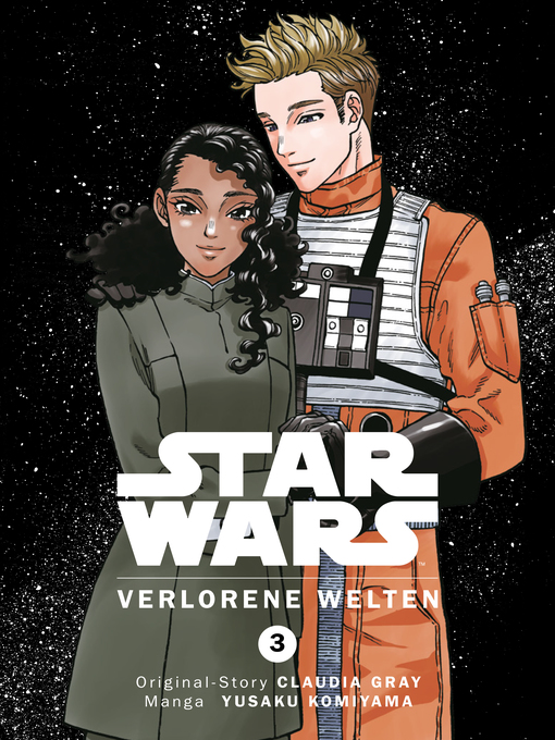 Titeldetails für Star Wars: Verlorene Welten nach Claudia Gray - Verfügbar